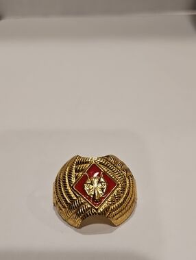 Vintage Boy Scouts Of America Cub Scout Wolf Rank
